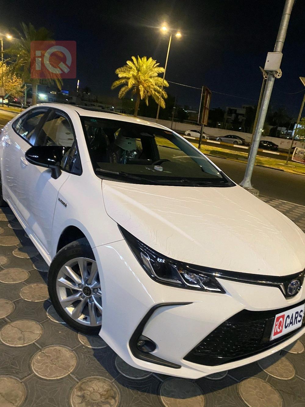 تويوتا كورولا